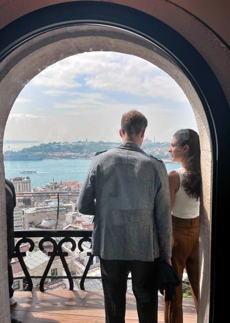 Multicultural Heritage Tour with Bosphorus Sunset Cruise - Discover Istanbul’s Multicultural Tapestry and Scenic Bosphorus Sunset