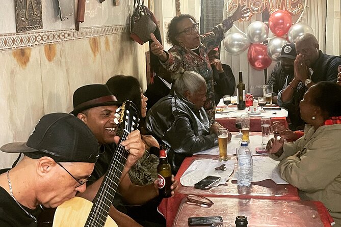 Multicultural Lisbon: Art, Music, Flavour, and Secrets - Unlock the True Spirit of Lisbon with Multicultural Secrets