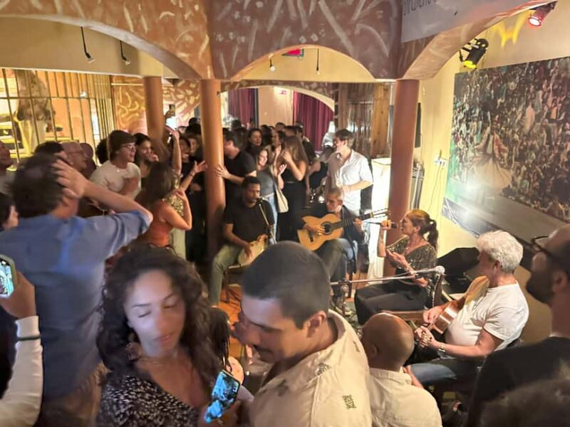 Multicultural Lisbon: Hidden Stories, Art, Food & Live Music - Hidden Gems and Sunset Walks in Lisbon