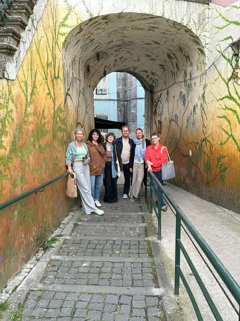 Multicultural Lisbon: Hidden Stories, Art, Food & Live Music - The Value of Street Art and Storytelling