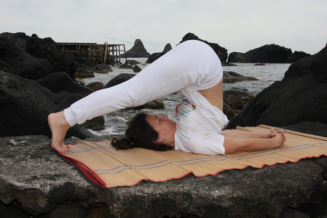 Multilevel Yoga Sessions - The Structure of the Multilevel Yoga Course