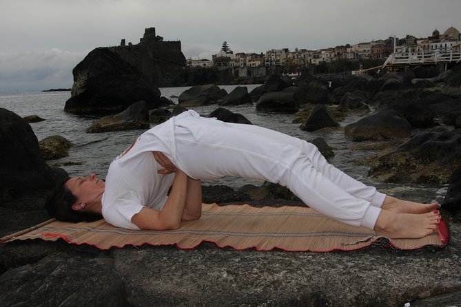 Multilevel Yoga Sessions - How This Yoga Tour Stands Out in Sicily