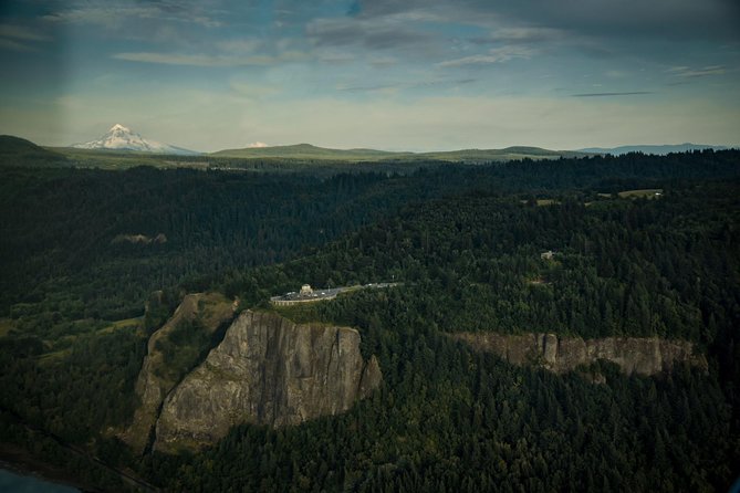 Multnomah Falls & Columbia Gorge Scenic Flight by Envi Adventures - Practical Details and Logistics