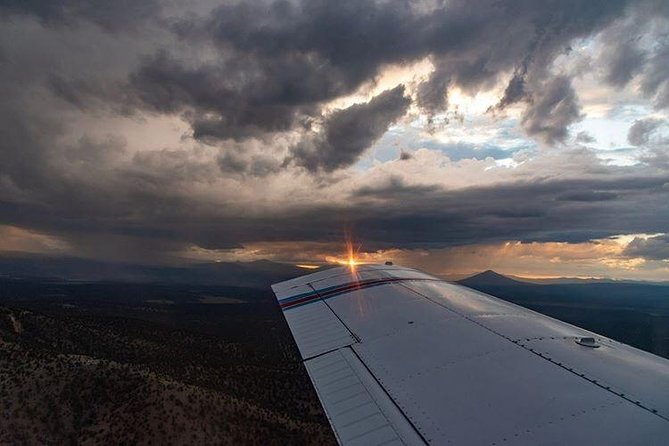 Multnomah Falls & Columbia Gorge Scenic Flight by Envi Adventures - The Value of a 30-Minute Scenic Flight