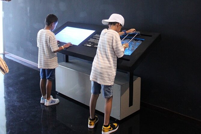 Munba National interactive Whale Museum - Key Points