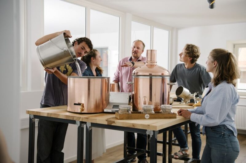 München: Braukurs mit Führung und Verkostung - Who Will Appreciate This Brewing Experience?