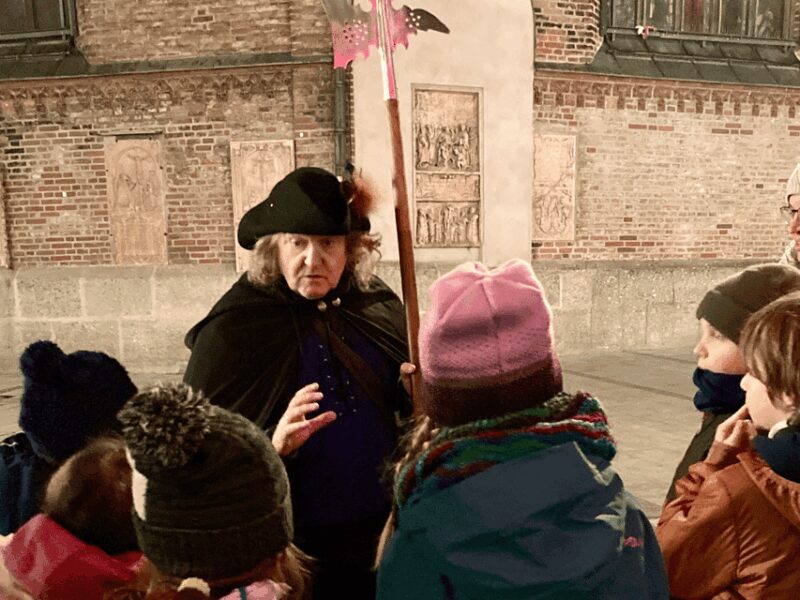 München: Der Nachtwächter für Kinder - Führung auf Deutsch - Practical Details and Booking Flexibility
