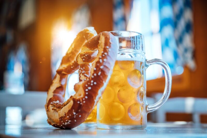 München: Oktoberfest Experience and Lunch in Tent - Flexibility, Cancellation, and Booking