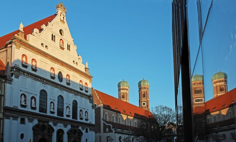 München: Stadtführung Henker, Huren, Hexen in GERMAN - The Witch Hunts and Prohibition of Prostitution