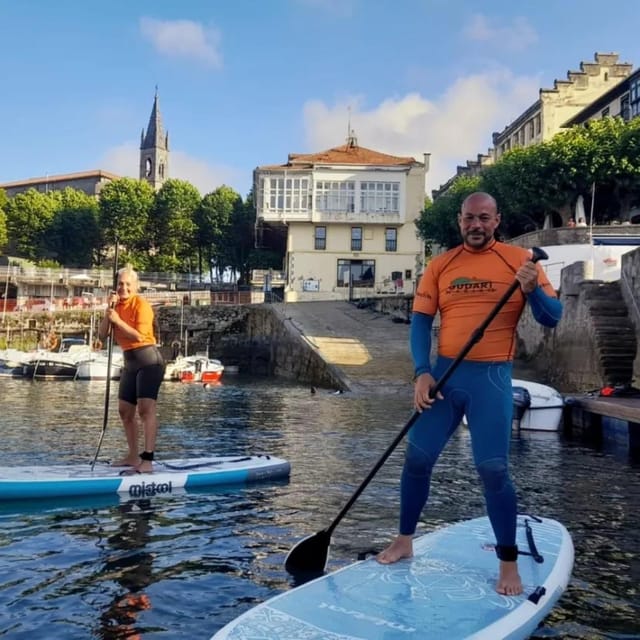 Mundaka: Stand Up Paddle Experience - Flexibility and Cancellation Policy