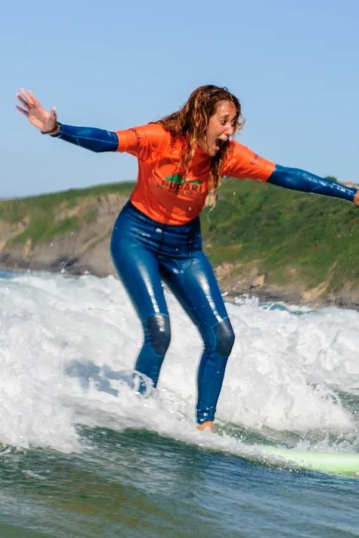 Mundaka: Surfing Course Initiation - Meet the Highly Qualified Instructors