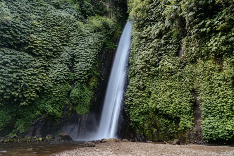 Munduk: Waterfalls Guided Trek & Authentic Local Lunch - The Route: From Melanting to Waterfalls and Viewpoints