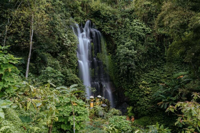 Munduk: Waterfalls Guided Trek & Authentic Local Lunch - The Sum Up: A Genuine Bali Highland Experience
