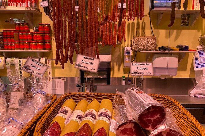 Munich 2 Hour Food Power Tour - Returning to Viktualienmarkt for More Flavors