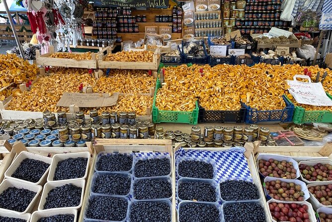 Munich 2 Hour Food Power Tour - Tasting a Unique Bavarian Food at a Hidden Gem