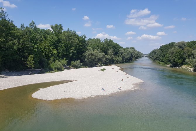 Munich 2-Hour Segway Tour - Meeting Point and Tour Logistics