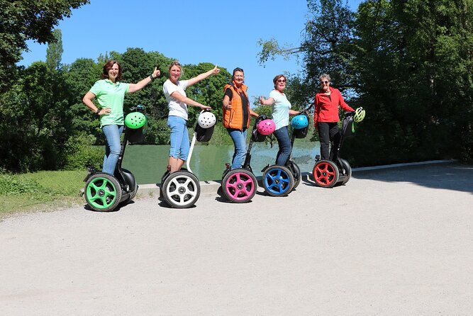 Munich 2-Hour Segway Tour - Who Will Most Enjoy This Munich Segway Tour