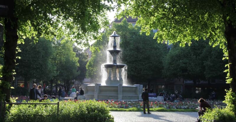 Munich: 3-Hour Food Tour Through Haidhausen in GERMAN - Exploring Haidhausen’s Historic and Modern Charm