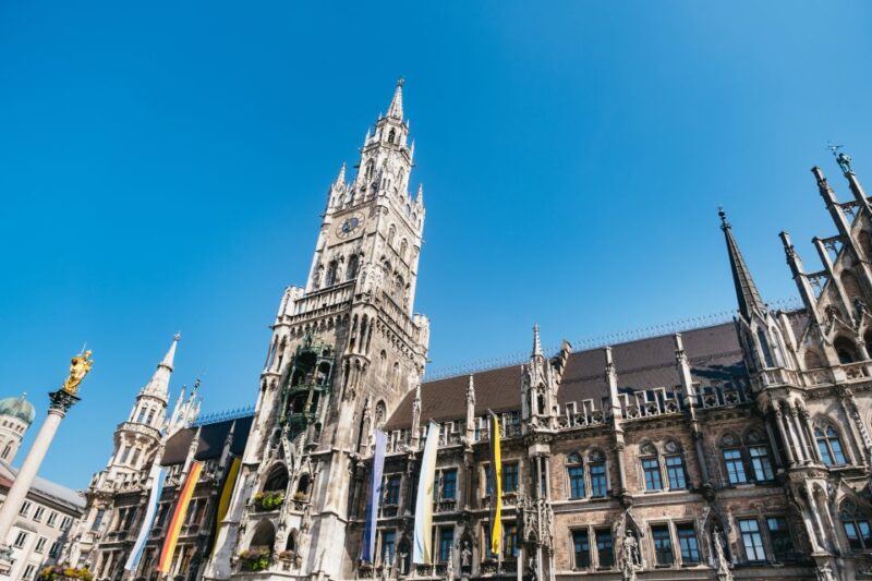 Munich 3-Hour Guided Bike Tour - Exploring Munich on Two Wheels