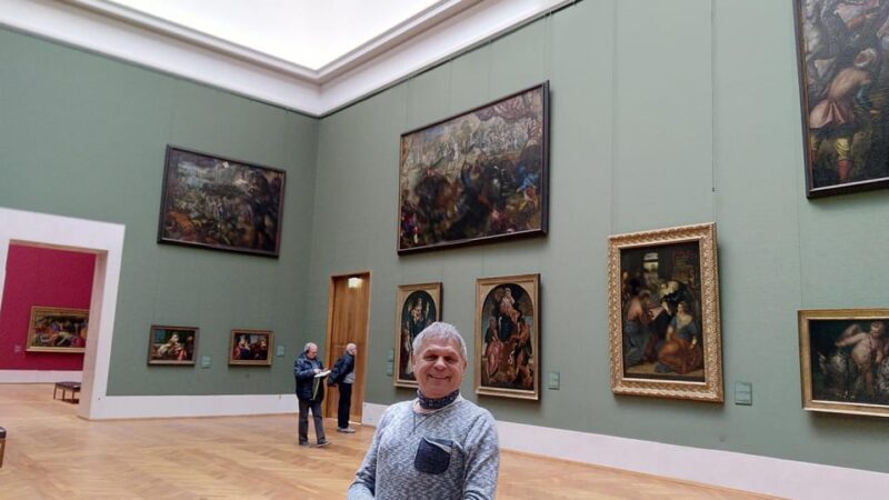 Munich: Alte Pinakothek (Renaissence Paintings) with Ticket - Key Points