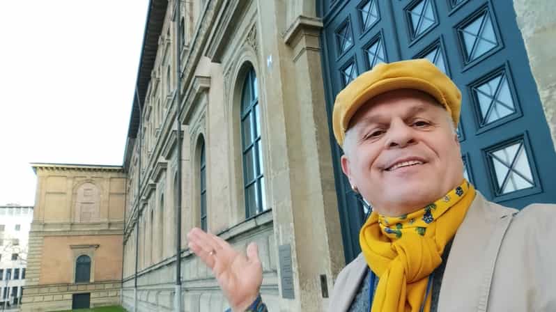 Munich: Alte Pinakothek (Renaissence Paintings) with Ticket - Booking Options and Flexibility