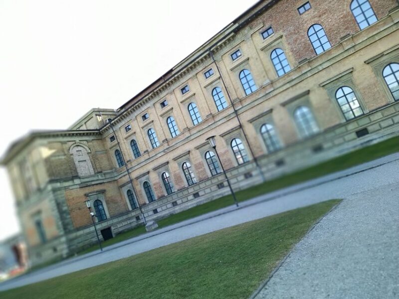 Munich: Alte Pinakothek Skip-the-Line & Guided Walking Tour - Who Will Enjoy This Tour Most?