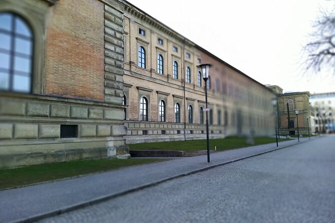 Munich: Alte Pinakothek with ticket - Accessibility and Additional Information