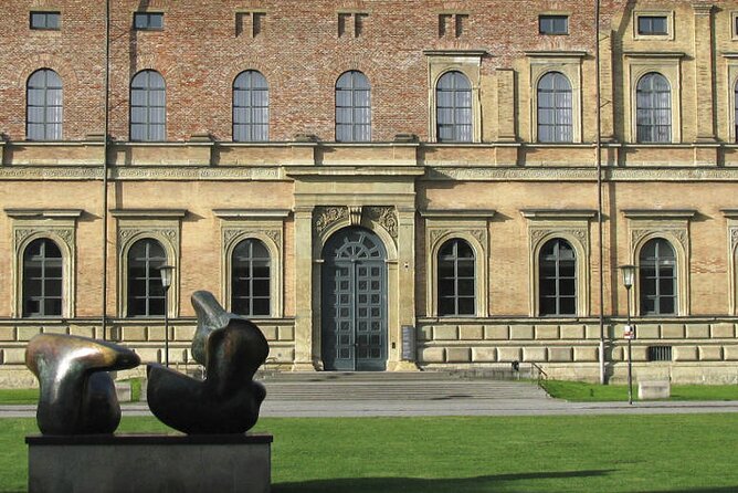 Munich: Alte Pinakothek with ticket - Comparing this Tour to Other Art Experiences in Munich