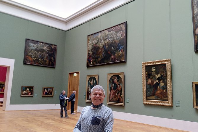 Munich: Alte Pinakothek with ticket - Limitations and Considerations