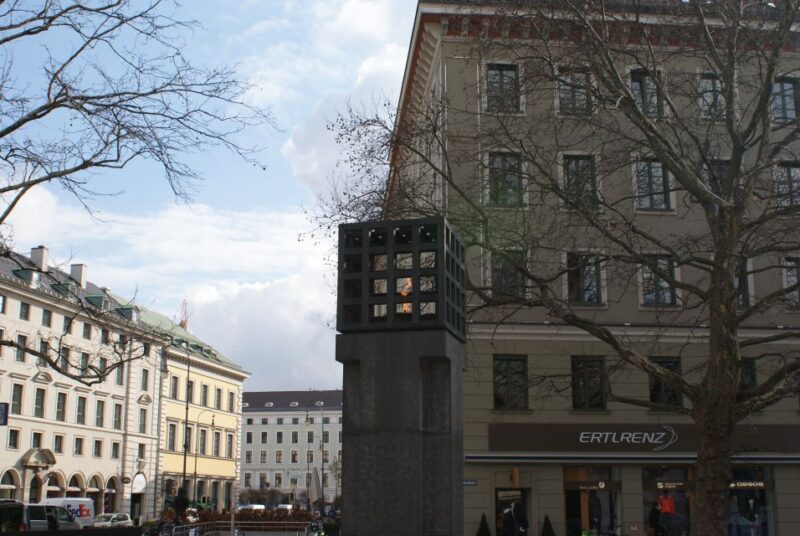 Munich and Nazi History Combination Day Tour Small Group - Practical Details and Logistics