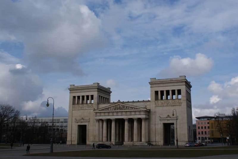 Munich and Nazi History Combination Day Tour Small Group - Why This Tour Stands Out