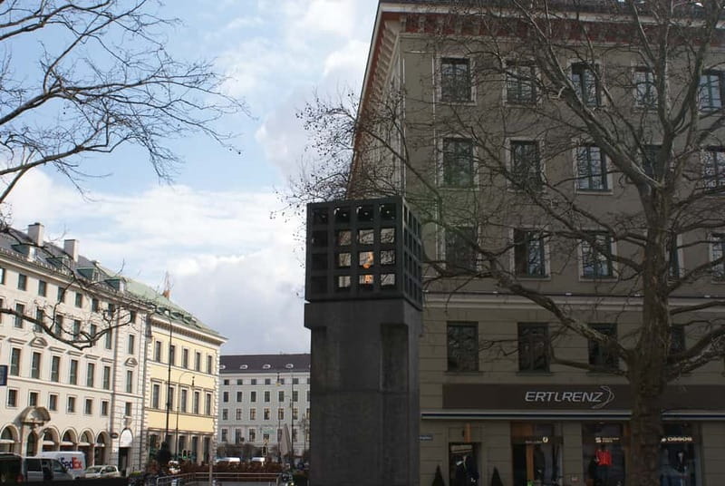 Munich and Nazi History Combination Day Tour Small Group - Limitations and Considerations