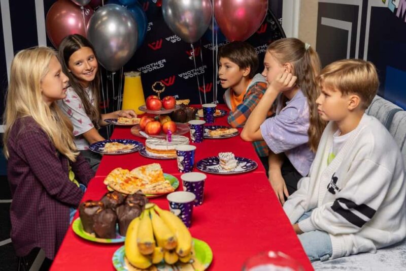 Munich: Another World Virtual Reality Arena game of the hour - What makes the virtual arena experience so special?