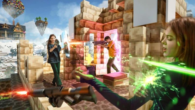 Munich: Another World Virtual Reality Arena game of the hour - The cost and booking options