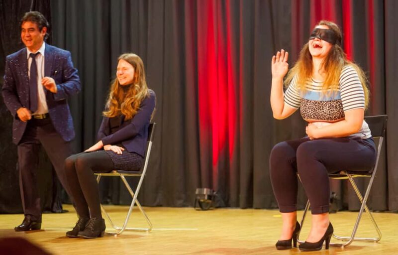 Munich/Bad Tölz: The Magic Dinner | 4 culinary & 4 magical courses - The Four-Course Menu: Vegetarian and Vegan Options