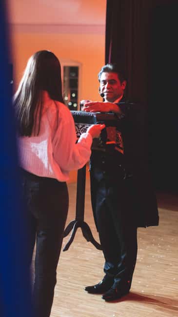 Munich/Bad Tölz: The Magic Dinner | 4 culinary & 4 magical courses - Why Choose the Magic Dinner?