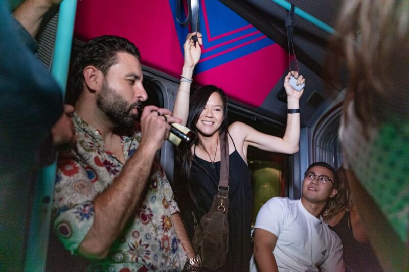 Munich: Bar and Club Crawl - Insider Tips from Knowledgeable Guides