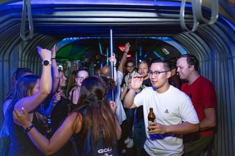 Munich: Bar and Club Crawl - Tour Feedback: Strengths and Limitations