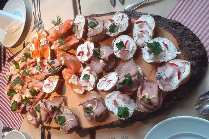 Munich Beer and Bavarian Bites Private Tour - Starting Point and Tour Duration