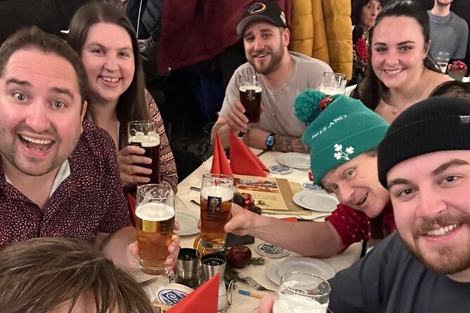 Munich Beer and Bavarian Bites Private Tour - Munich’s Architectural Landmarks and Monastic Beers