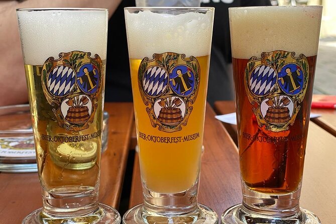 Munich Beer and Bavarian Bites Small-Group Tour - Exclusive Tour of the Oktoberfest Museum