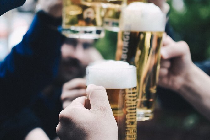 Munich Beer and Bavarian Bites Small-Group Tour - Savoring a Monastery-Brewed Strong Beer