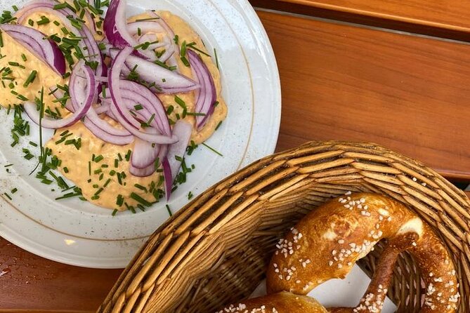 Munich Beer and Bavarian Bites Small-Group Tour - Logistics and Group Size