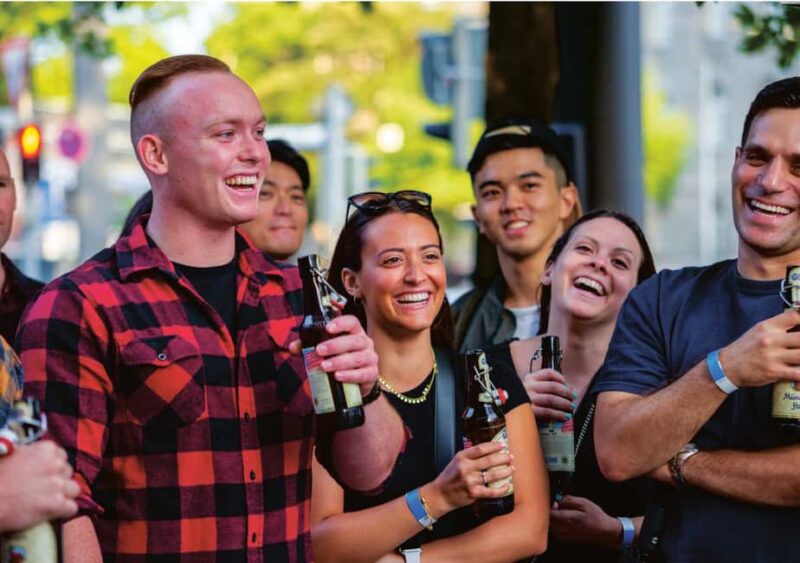 Munich: Beer & Beyond Tour - Munich: Beer & Beyond Tour — A Social Beer Adventure in Bavaria