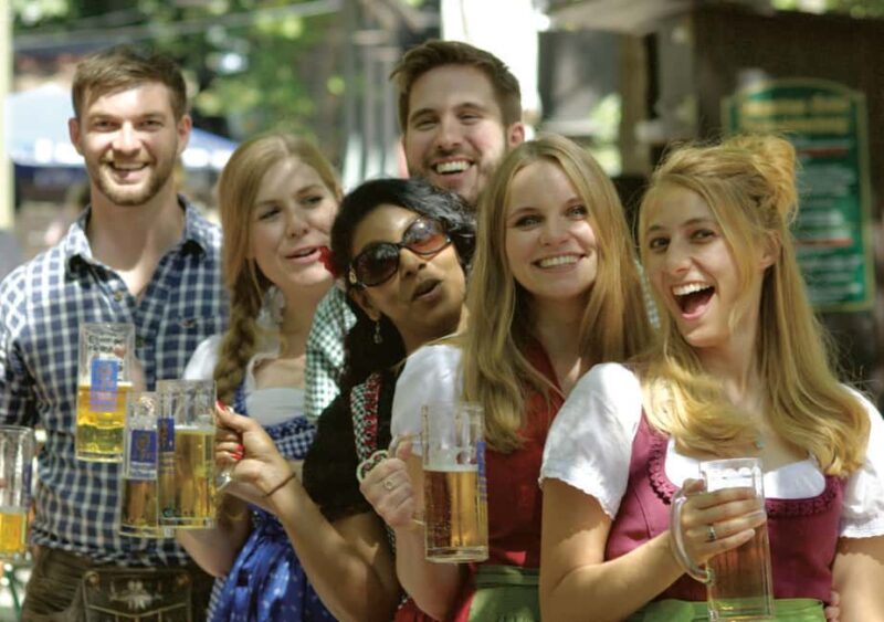 Munich: Beer & Beyond Tour - Key Points