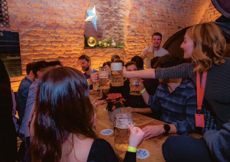 Munich: Beer & Beyond Tour - The Highlight: The Beer Champion Trophy