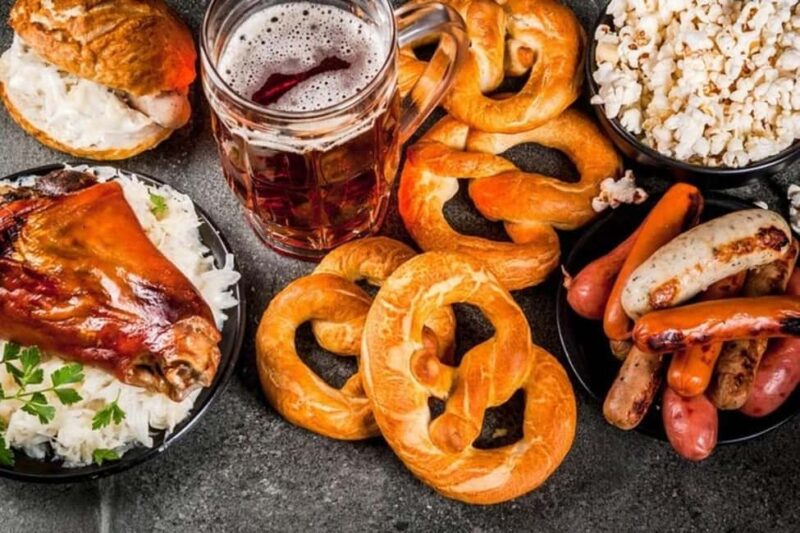 Munich: Best Street Food Tour With A Local Guide - Key Points