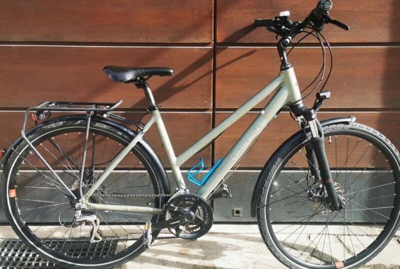 Munich Bike Rental is located close to Marienplatz & Hofbrauhaus - The Benefits of Biking in Munich