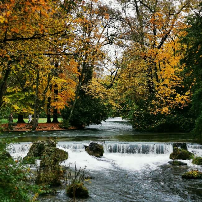 Munich Bike Rental is located close to Marienplatz & Hofbrauhaus - Riding Experience and Recommendations