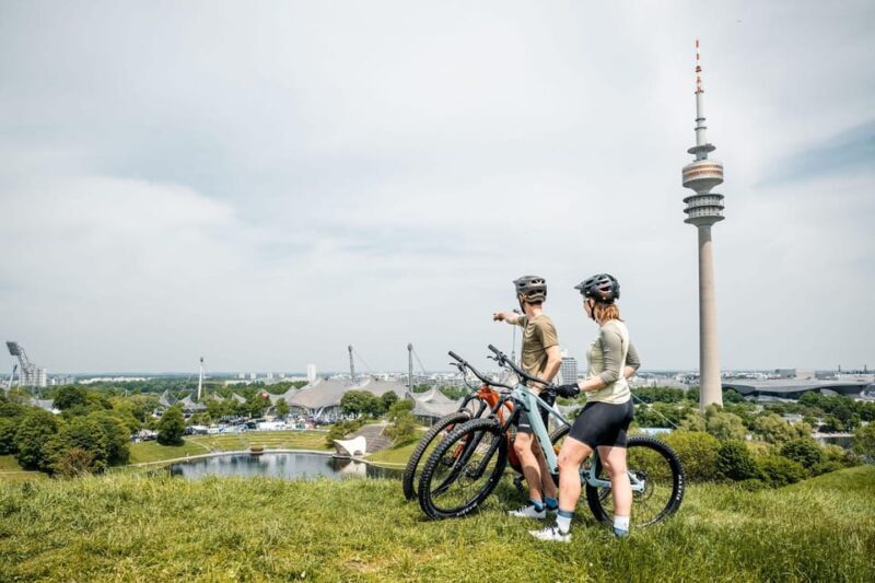 Munich: Bike Tour 3-Hour Guided City Tour - Munich: Bike Tour 3-Hour Guided City Tour – an active way to explore the Bavarian capital